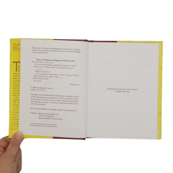 The Velveteen Principles: A Guide to Becoming Real Hidden Wisdom from a Children - Picture 5 of 14